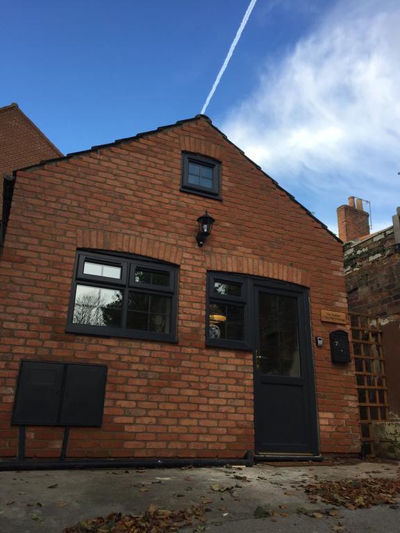 The Stables At The Old Vicarage Lincoln Exterior foto