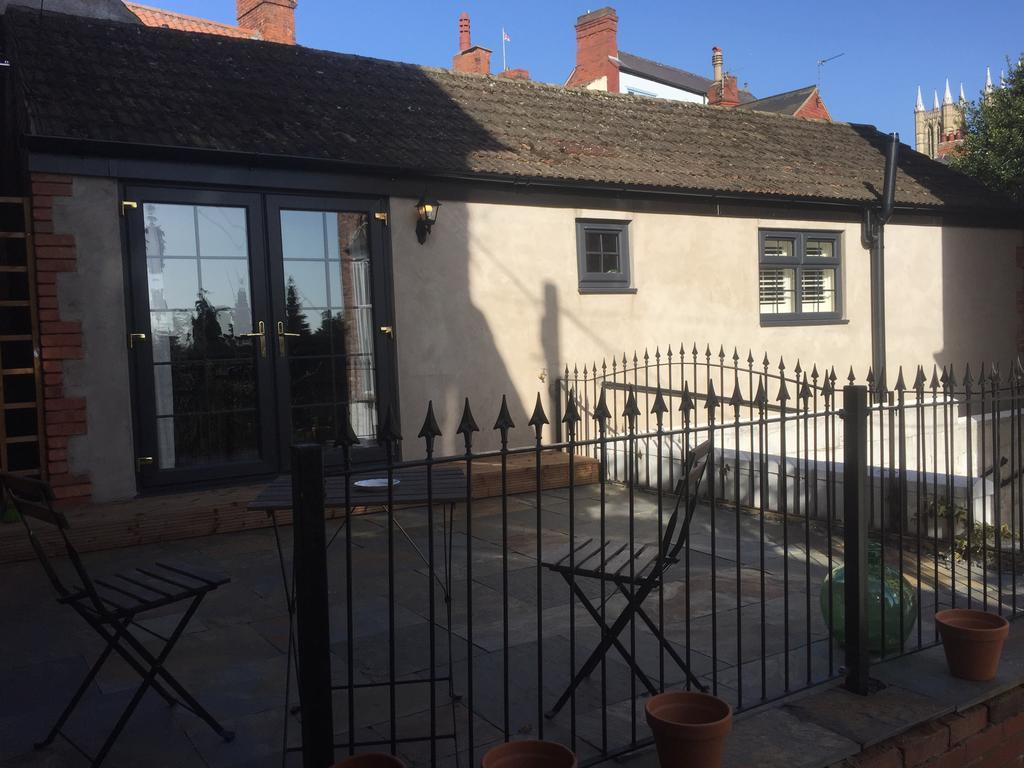 The Stables At The Old Vicarage Lincoln Exterior foto