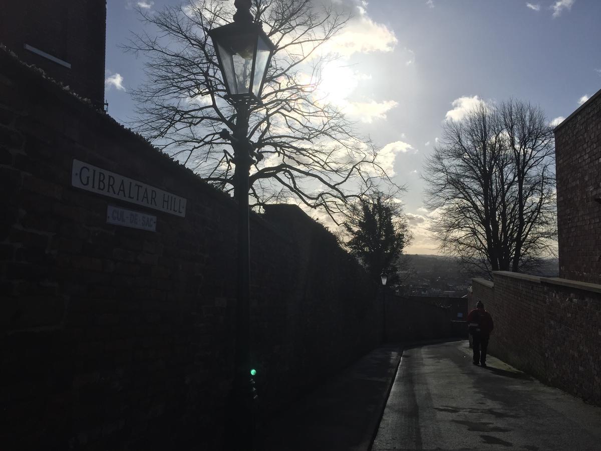 The Stables At The Old Vicarage Lincoln Exterior foto