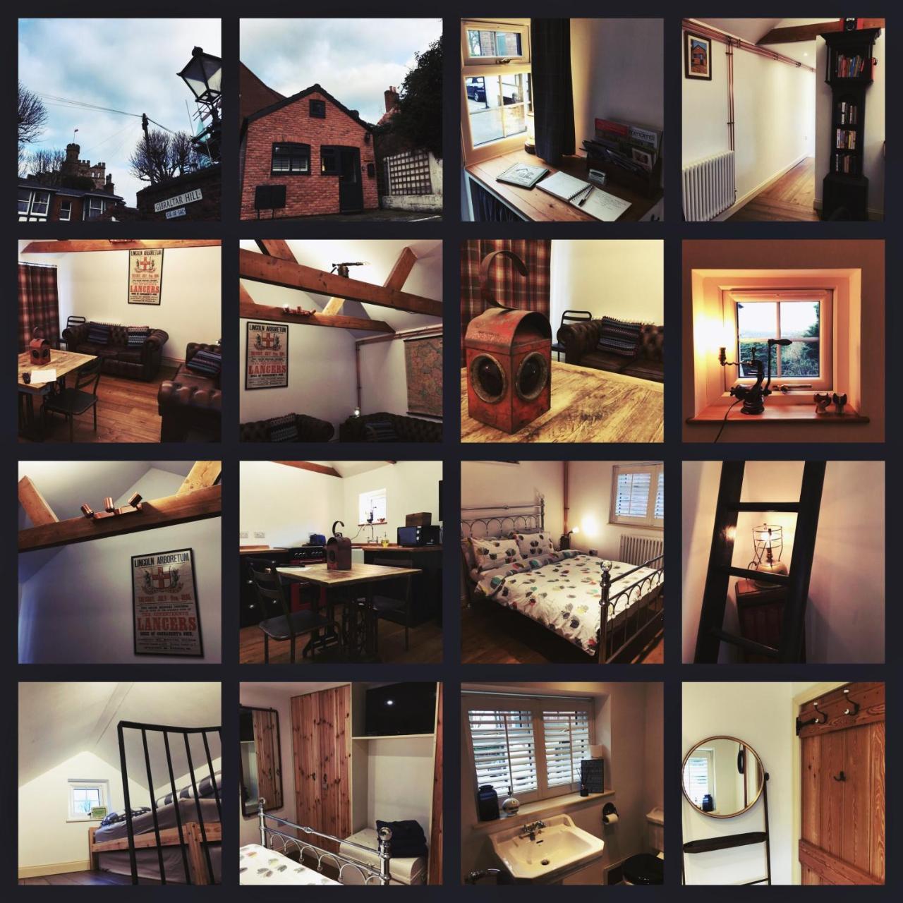 The Stables At The Old Vicarage Lincoln Exterior foto