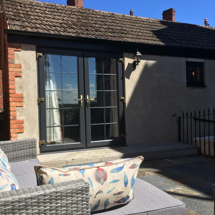 The Stables At The Old Vicarage Lincoln Exterior foto