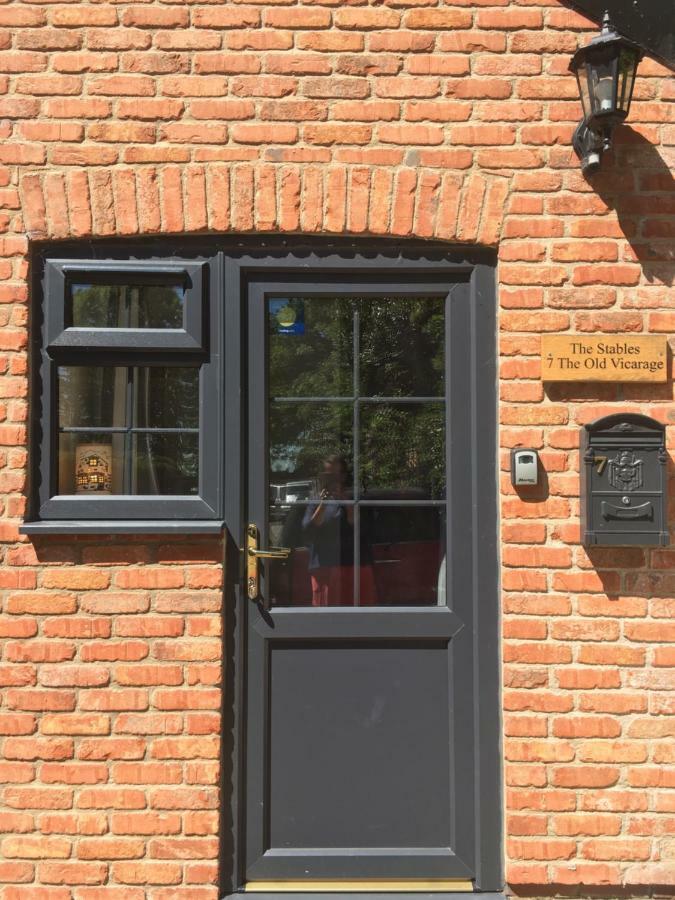 The Stables At The Old Vicarage Lincoln Exterior foto